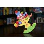 Keekee: The Rocking Monkey Eclate