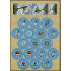 Rajas of the Ganges: Goodie Box 2 Tuiles