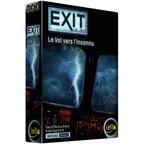 EXIT: Le Jeu - Le Vol vers l'Inconnu Cover 3d