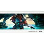 Tidal Blades: Heroes of the Reef Artwork