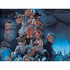 Time's Up ! de Troy Artwork