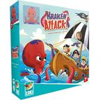 Kraken Attack Cover 3d