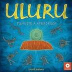 Uluru: Tumulte à Ayers Rock Cover