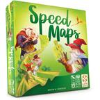 Speed Maps Cover 3d