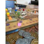 Viticulture: World - Mode Coopératif Zoom