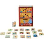 Mes Premiers Jeux: Noisette Range ! Eclate