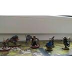 Descent: Voyages Dans les Ténèbres (Seconde Édition) - Alric Farrow Figurines