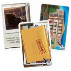 Pocket Détective: Meurtre à l'Université Cartes