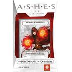 Ashes: Les Descendants de Sombreciel Cover