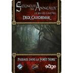 Le Seigneur des Anneaux: Le Jeu de Cartes - Deck Cauchemar - Passage Dans la Forêt Noire Cover