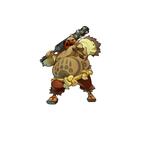 Shinobi WAT-AAH ! Artwork