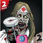 Zombies vs Cheerleaders Carte