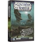 Les Contrées de l'Horreur: Vestiges Occultes Cover 3d