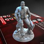 Wolfenstein: Le Jeu de Plateau Figurine
