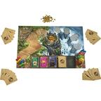 Les Héros de Kaskaria Eclate