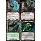 Le Seigneur des Anneaux: Le Jeu de Cartes - Les Trois Épreuves Cartes