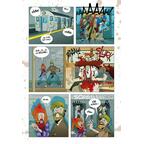 Zombie: La BD Dont Vous Êtes le Héros Page
