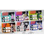 Naruto: Ninja Arena - Genin Pack Cartes