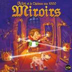 Victor et le Château aux 1000 Miroirs Cover