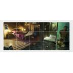 Crime Zoom: No Furs Cartes