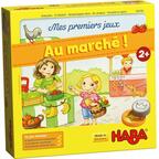 Mes Premiers Jeux: Au Marché ! Cover 3d