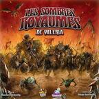 Les Sombres Royaumes de Valeria Cover