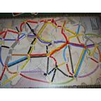 Les Aventuriers du Rail: Märklin Eclate