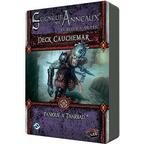 Le Seigneur des Anneaux: Le Jeu de Cartes - Deck Cauchemar - Panique à Tharbad Cover 3d