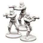 Star Wars: Assaut sur l'Empire - Stormtroopers Figurines