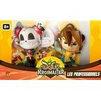 Krosmaster: Saison 02 -Les Professionnels Cover