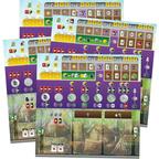 Vicomtes du Royaume de l'Ouest Plateaux