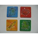 Zauberlehrling Cartes