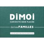 Dimoi: Édition Familles Cover