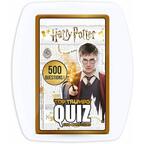 Top Trumps: Quiz - Harry Potter Cover 3d