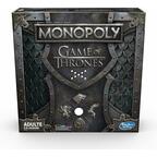 Monopoly: Game of Thrones 2019 Cover 3d