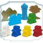 Five Tribes Meeple