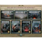 Carnival Of Monsters Cartes