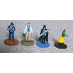 Les Demeures de l'Épouvante: Expériences Interdites Figurines