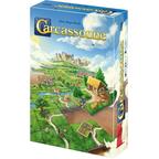 Carcassonne 2022 Cover 3d