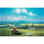 Le Temps des Moissons Artwork