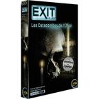 EXIT: Le Jeu - Les Catacombes de l'Effroi Cover 3d