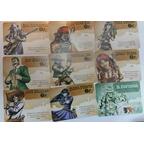 BANG! Le Jeu de Dés - Old Saloon Cartes