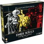 Dark Souls: The Board Game - Phantoms Cover 3d