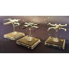 Star Wars: X-Wing - Le Jeu de Figurines - Les Renégats de Saw Vaisseaux