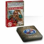 Blood Bowl: Le Jeu de Football Fantastique - Pack de Cartes d'Équipe - Équipe de Nains Eclate