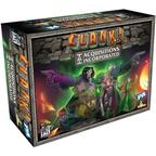 Clank ! Legacy - Acquisitions Incorporated Cover 3d