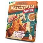 Detecteam: Family - Le Mystère de la Tarte Disparue Cover 3d