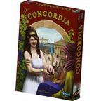 Concordia Cover 3d