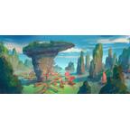 Enchanters: East Quest Artwork