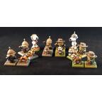 Rivet Wars: Front de l'Est Figurines